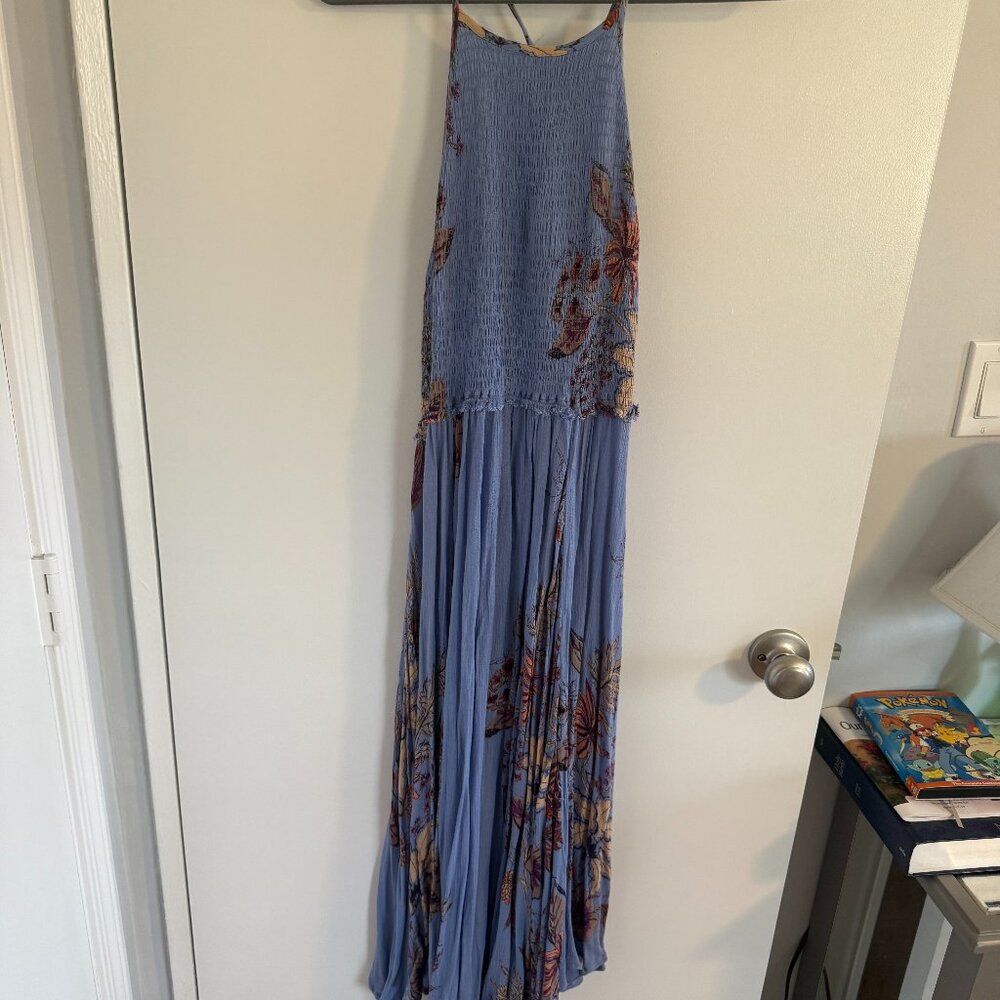 Free People Seasons in the Sun Dress - EUC - Picture 3 of 4
